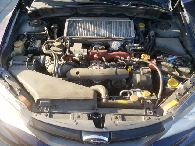2013 SUBARU IMPREZA WR JF1GV8J65DL017842