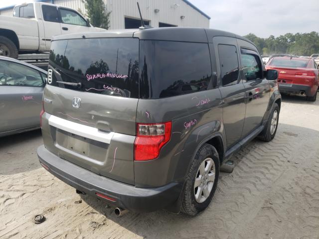 2010 HONDA ELEMENT EX 5J6YH1H72AL002281