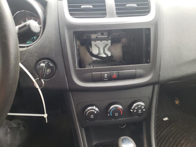 2013 DODGE AVENGER SE 1C3CDZAB7DN648437