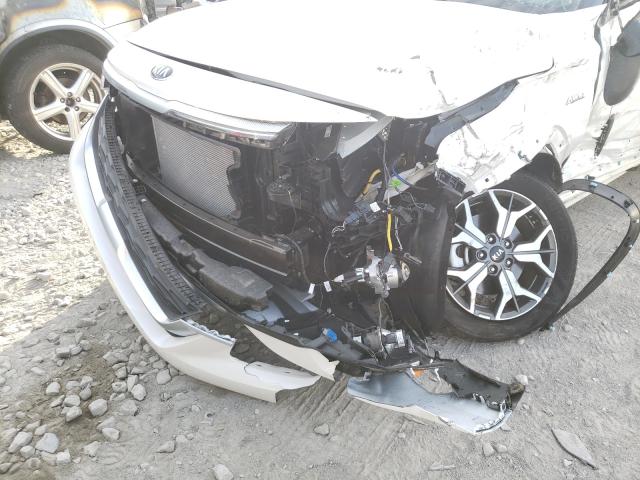 2021 KIA SELTOS EX KNDERCAA5M7164166