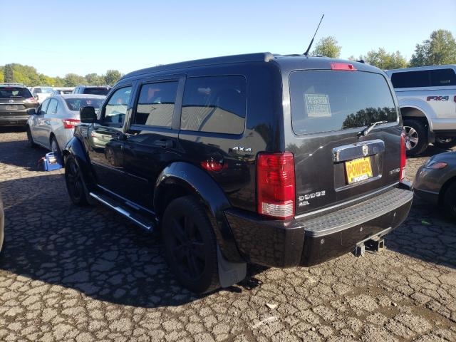 2011 DODGE NITRO SHOC 1D4PU7GX7BW545923