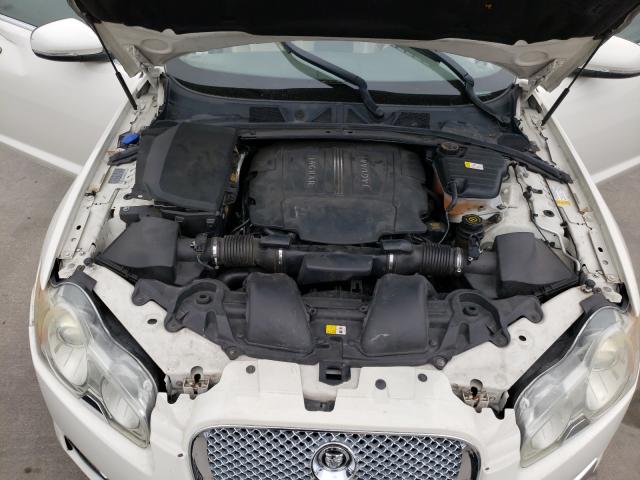 2010 JAGUAR XF PREMIUM SAJWA0GB0ALR53680