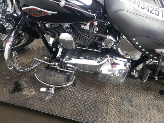 2012 HARLEY-DAVIDSON FLSTC HERI 1HD1BWV10CB023420