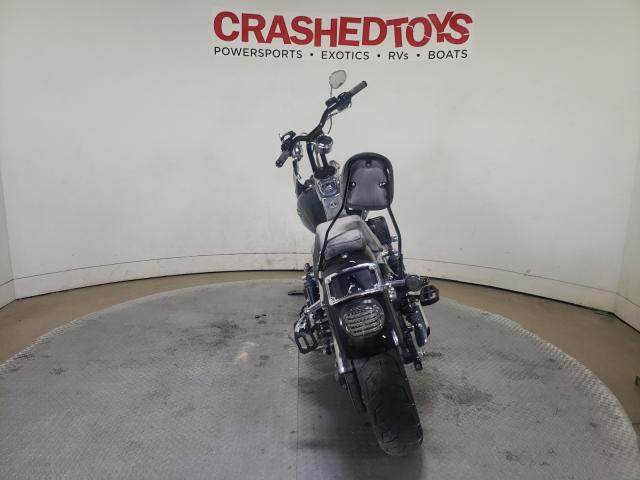 2014 HARLEY-DAVIDSON FXDC DYNA 1HD1GVM10EC306510