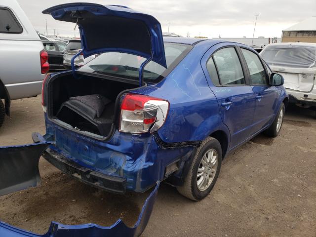 2012 SUZUKI SX4 LE JS2YC5A35C6304187