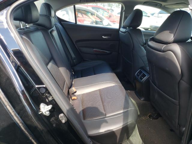 2016 ACURA TLX ADVANC 19UUB3F72GA000220