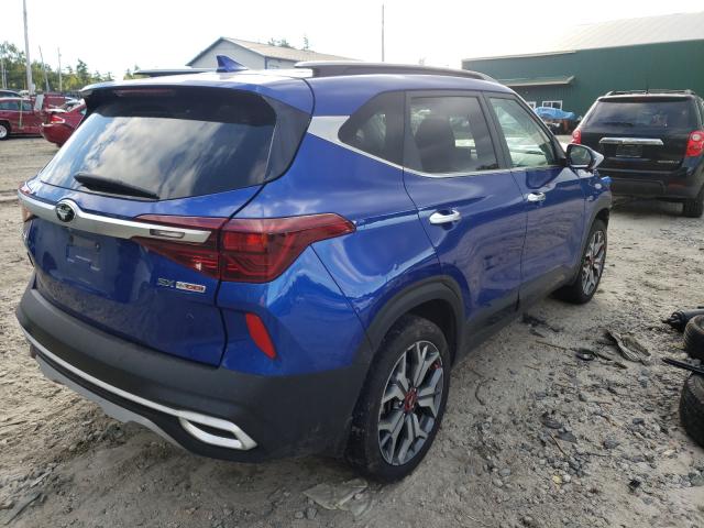 2021 KIA SELTOS SX KNDETCA29M7085075