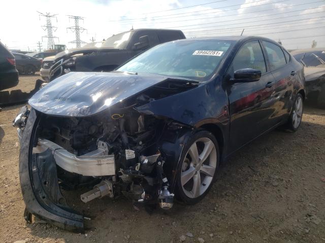 2015 DODGE DART GT 1C3CDFEB8FD111903