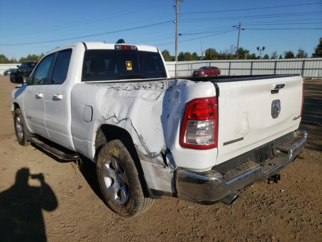 2020 DODGE 1500 1C6SRFBT6LN193553