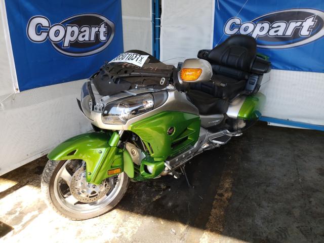 2013 HONDA GL1800 G JH2SC68G1DK101277