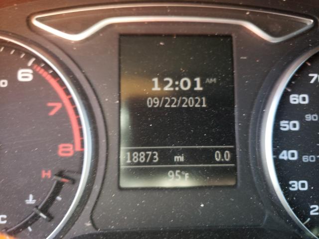 2020 AUDI A3 S-LINE WAUBEGFF8LA038909