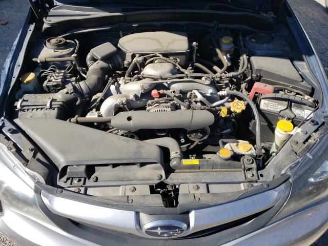 2010 SUBARU IMPREZA OU JF1GH6D64AH825850