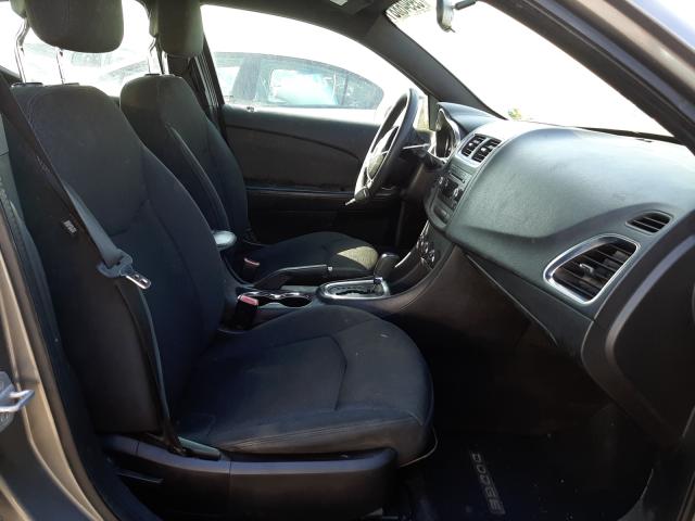 2011 DODGE AVENGER EX 1B3BD4FB8BN621233