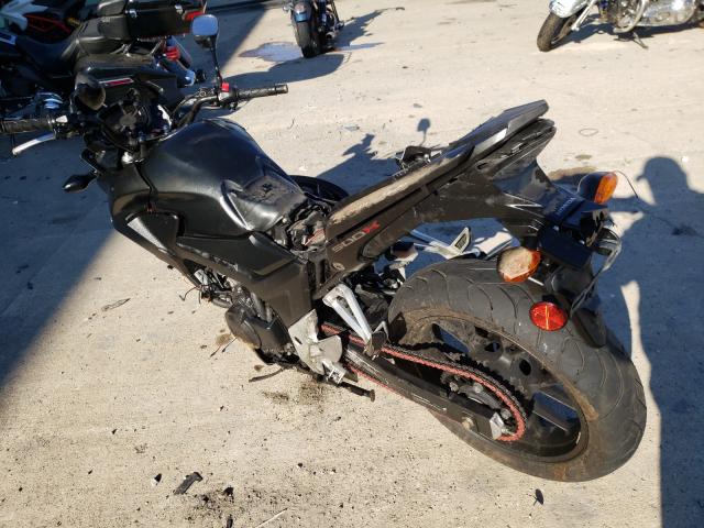 2016 HONDA CB500 X MLHPC461XG5300118