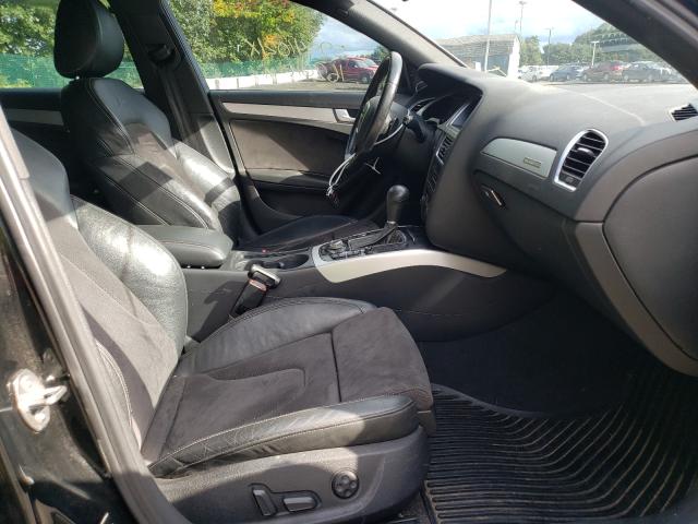 2012 AUDI A4 PRESTIG WAUKFAFL4CA065055