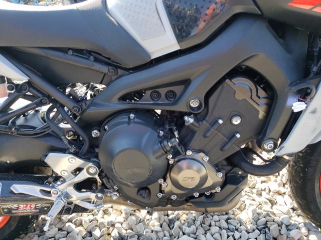 2020 YAMAHA MT09 JYARN53E2LA007345