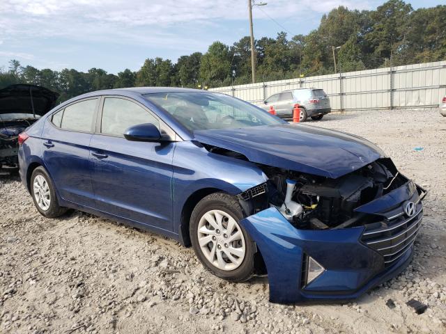 5NPD74LF9KH472627 Hyundai Elantra SE