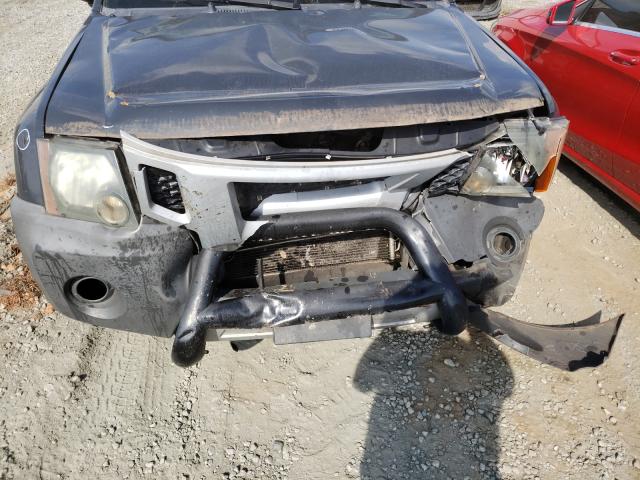 2010 NISSAN XTERRA OFF 5N1AN0NU9AC500588