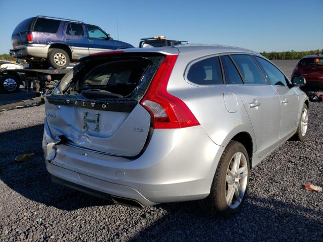 2015 VOLVO V60 PREMIE YV140MEB0F1200618