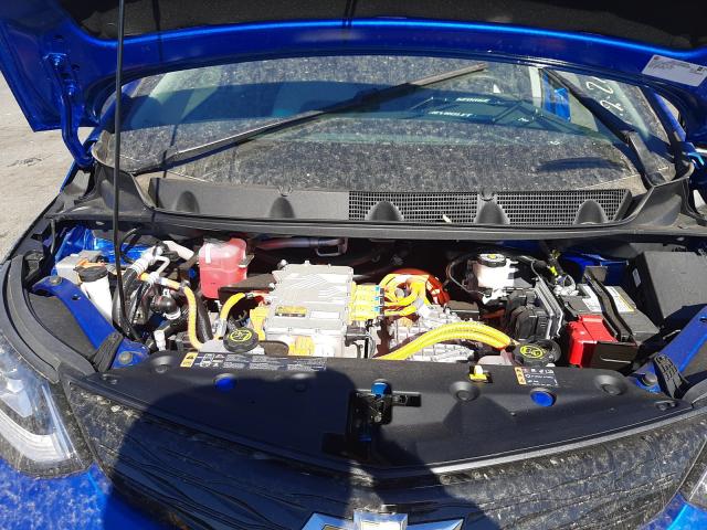 2021 CHEVROLET BOLT EV LT 1G1FY6S00M4108015