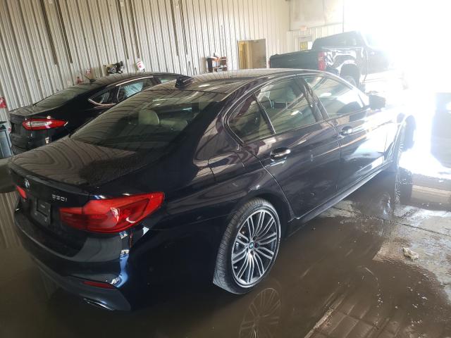 2017 BMW 530 XI WBAJA7C3XHG457950