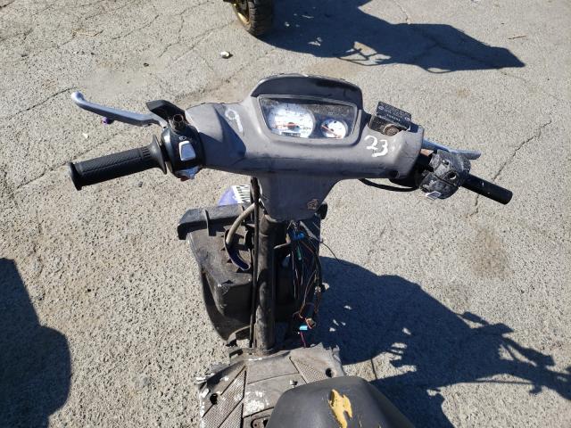 2005 YAMAHA YW50 AP ZU LPRSA20A75A612248