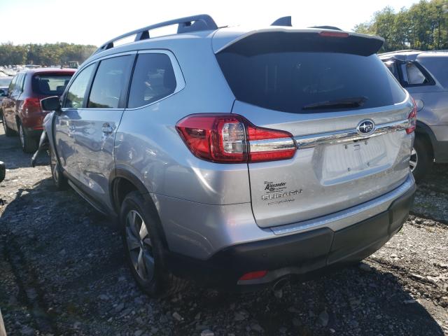 2019 SUBARU ASCENT PRE 4S4WMAFD3K3481373