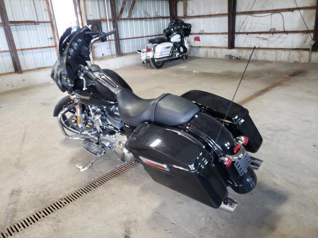 2021 HARLEY-DAVIDSON FLHX 1HD1KBC11MB617897