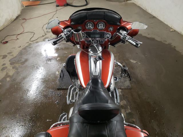 2008 HARLEY-DAVIDSON FLHTCUSE3 1HD1PR8148Y956188