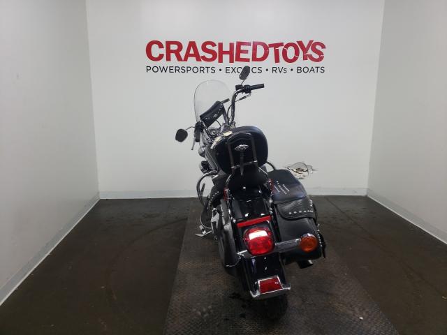 2012 HARLEY-DAVIDSON FLSTC HERI 1HD1BWV10CB023420