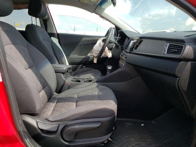 2017 KIA NIRO FE KNDCB3LC4H5064149