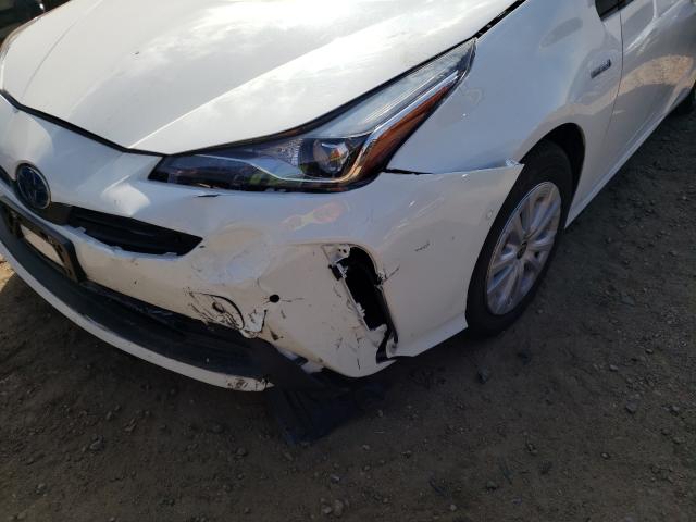 2021 TOYOTA PRIUS SPEC JTDKAMFU0M3148225