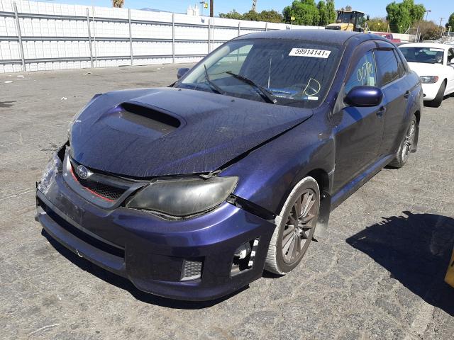 2014 SUBARU IMPREZA WR JF1GV7E63EG004392