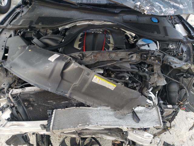 2016 AUDI S7 PRESTIG WAUW2AFC0GN017774