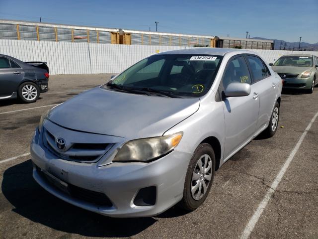 2011 TOYOTA COROALLA 2T1BU4EE4BC674797