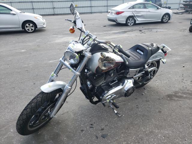 2015 HARLEY-DAVIDSON FXDL DYNA - 1HD1GNM13FC301013