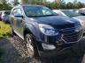 2017 CHEVROLET  EQUINOX