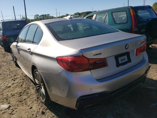 2019 BMW M550XI WBAJB9C53KB465080