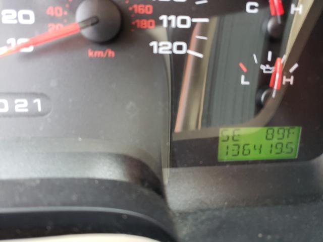 1FTPW12526KA90647 Ford F150 Super 2006. Фото: 7
