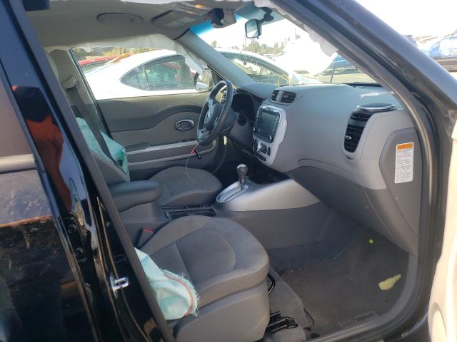 2016 KIA SOUL EV KNDJP3AE0G7017765