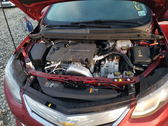 VIN 1G1RC6S50JU110382 2018 Chevrolet Volt, LT no.7