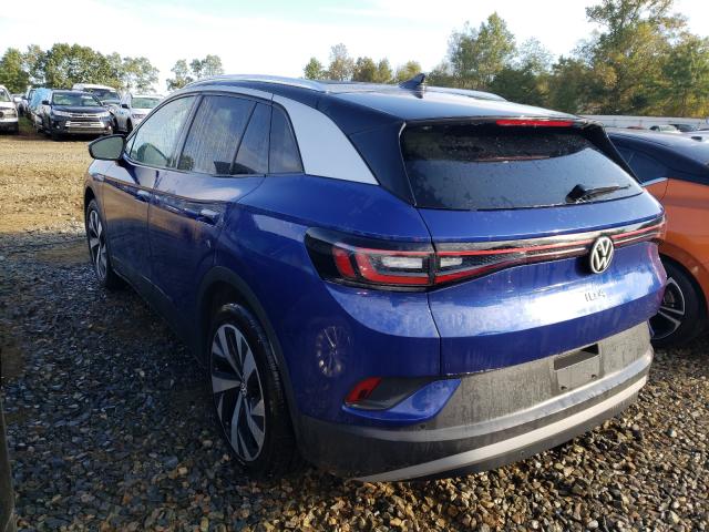 2021 VOLKSWAGEN ALL OTHER WVGDMPE22MP013298
