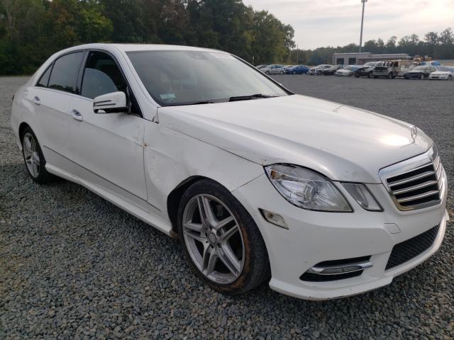 2013 MERCEDES-BENZ E 350 - WDDHF5KB6DA691702