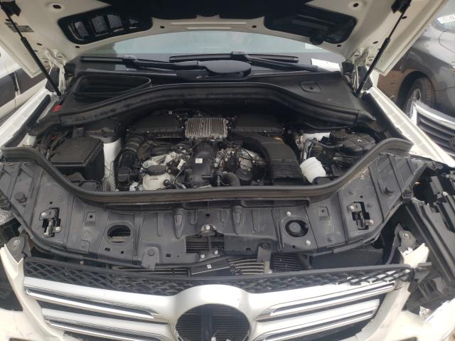 2017 MERCEDES-BENZ GLE 550E 4 4JGDA6DB2HA897059