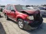 2008 FORD  ESCAPE