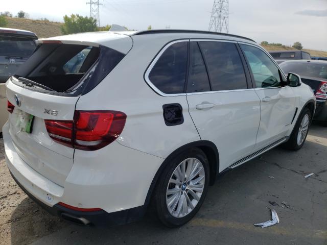 2015 BMW X5 XDRIVE5 5UXKR6C51F0J76278