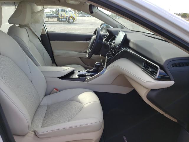 2021 TOYOTA CAMRY XLE 4T1F11AK1MU441675