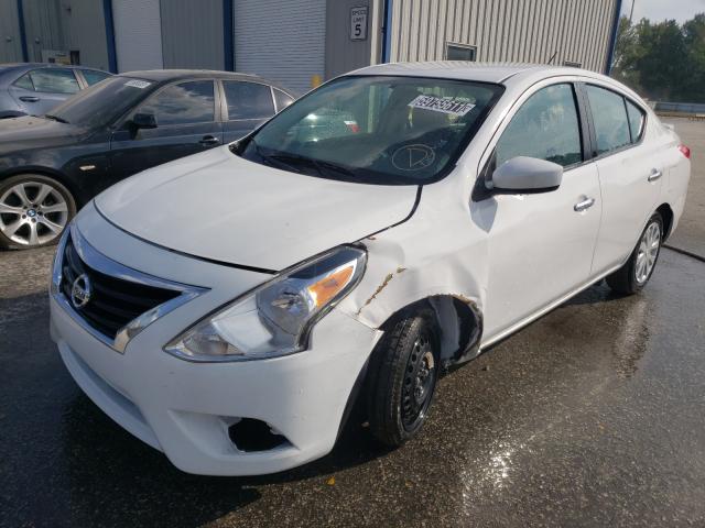 2018 NISSAN VERSA S 3N1CN7AP1JL886209