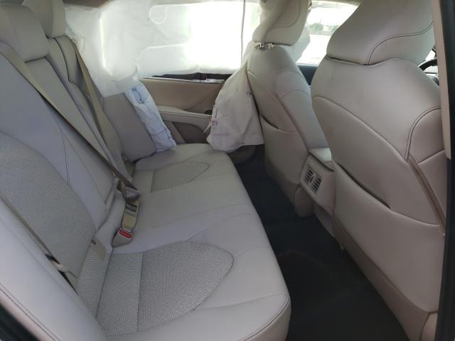 2021 TOYOTA CAMRY XLE 4T1F11AK1MU441675