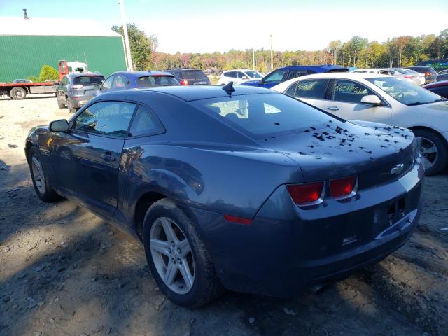 2011 CHEVROLET CAMARO LT 2G1FB1ED3B9112072